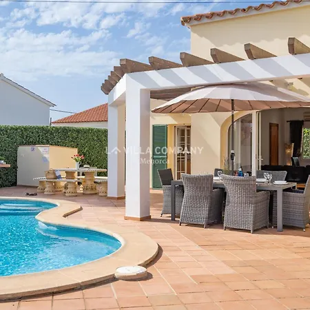 Oceana וילה Cala En Porter (Menorca)