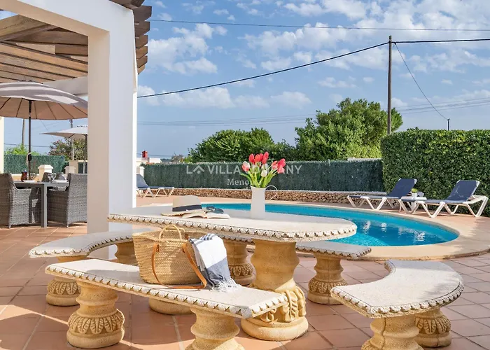 Oceana * Cala En Porter (Menorca)