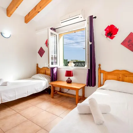 Вилла Oceana Cala En Porter (Menorca)