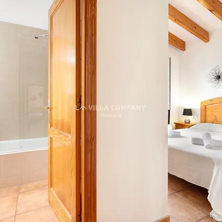 Oceana Вилла Cala En Porter (Menorca)