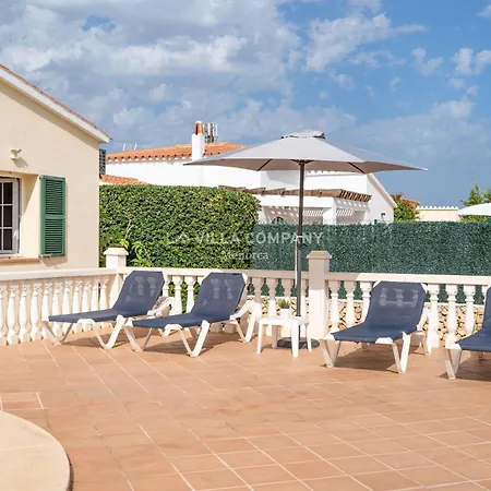 Oceana Вилла Cala En Porter (Menorca)
