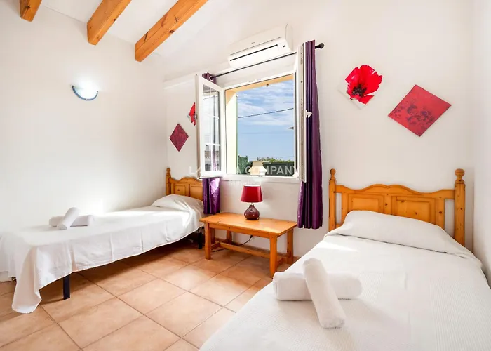 וילה Oceana Cala En Porter (Menorca)