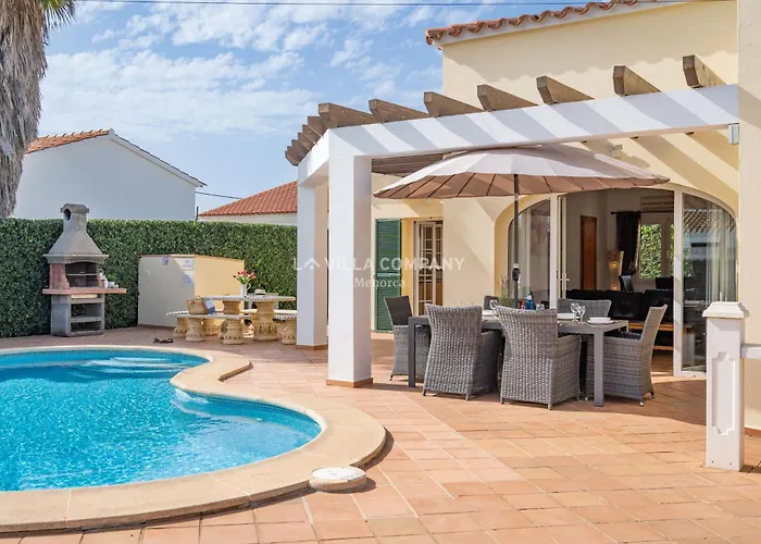 Oceana וילה Cala En Porter (Menorca)