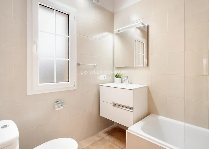 וילה Oceana Cala En Porter (Menorca)